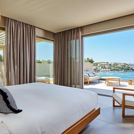 Castello Infinity Suites - Adults Only Agia Pelagia Екстериор снимка