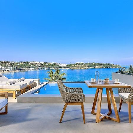 Castello Infinity Suites - Adults Only Agia Pelagia Екстериор снимка