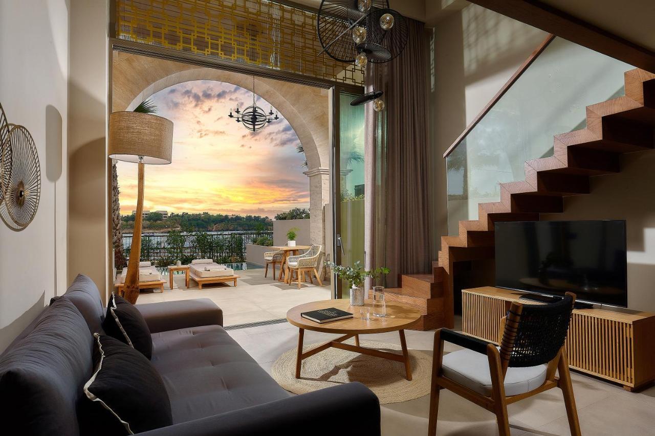 Castello Infinity Suites - Adults Only Agia Pelagia Екстериор снимка