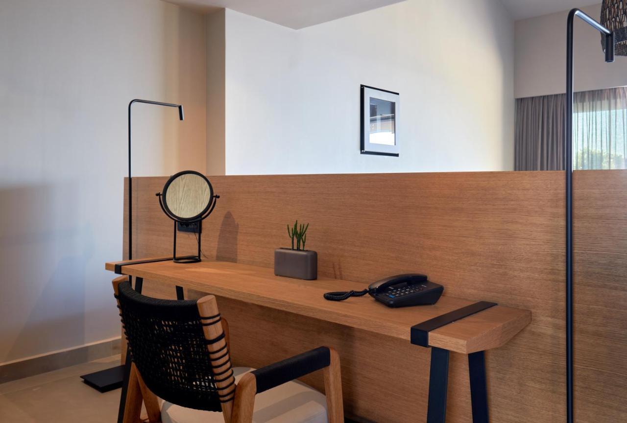 Castello Infinity Suites - Adults Only Agia Pelagia Екстериор снимка