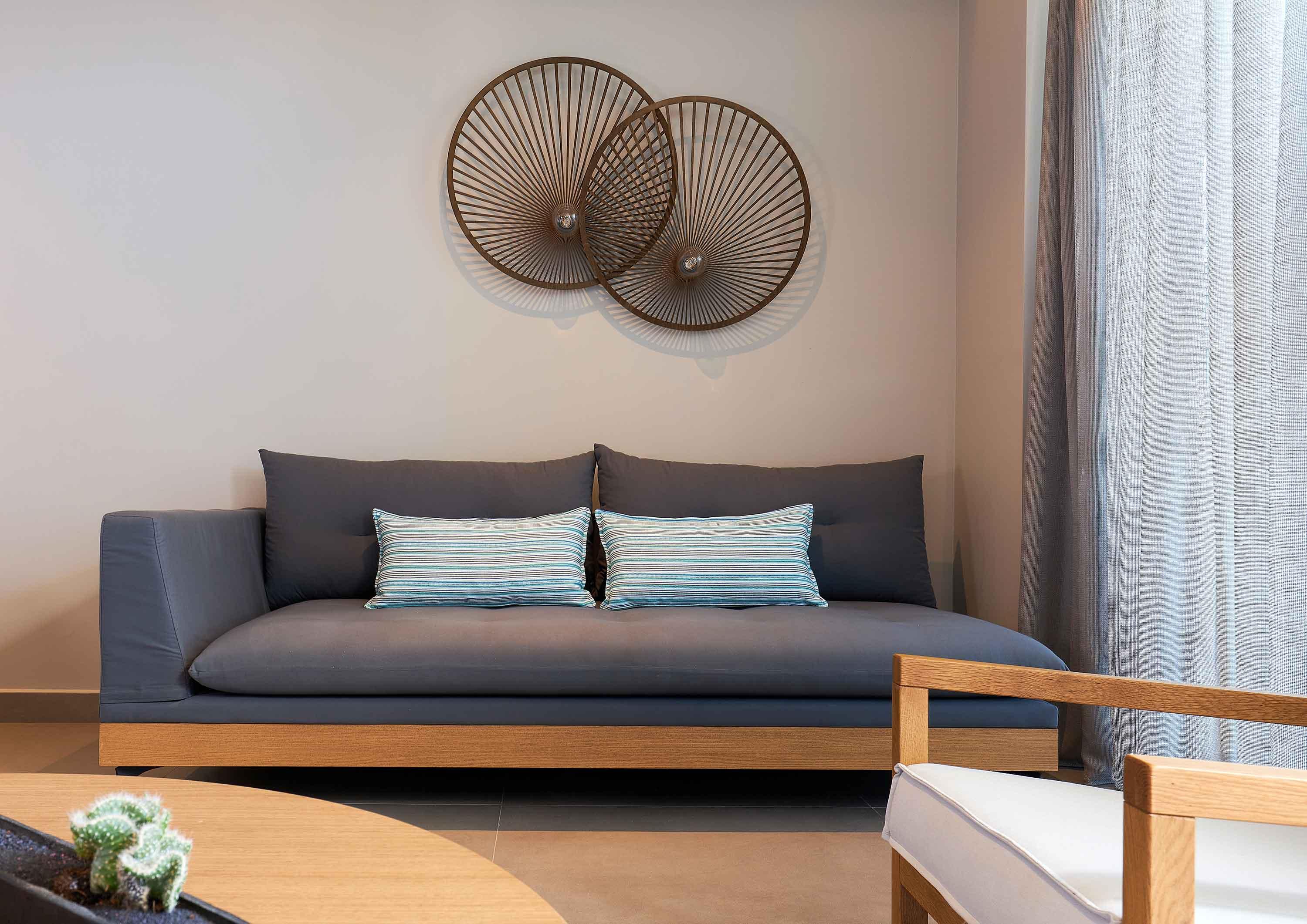 Castello Infinity Suites - Adults Only Agia Pelagia Екстериор снимка
