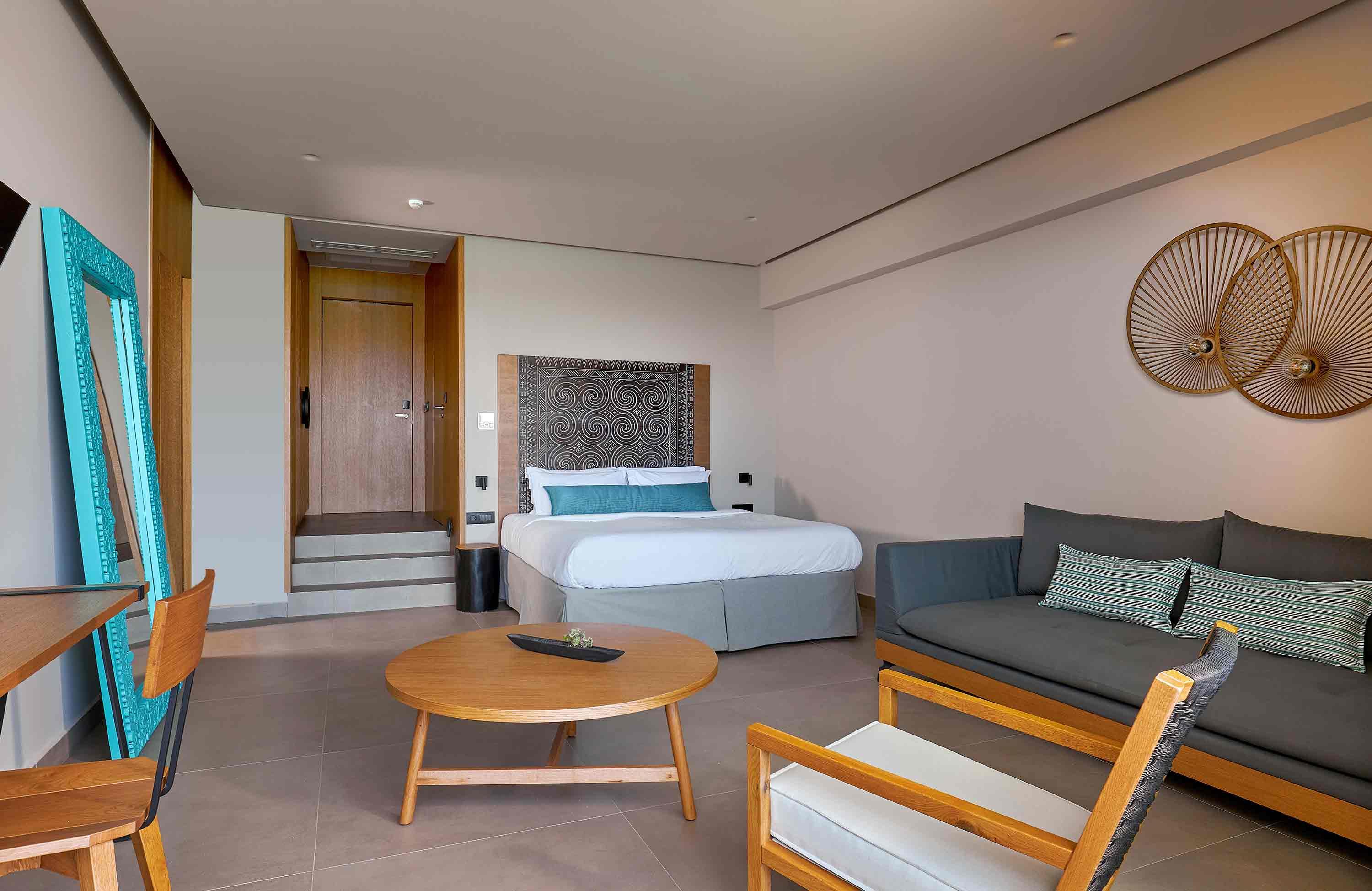 Castello Infinity Suites - Adults Only Agia Pelagia Екстериор снимка