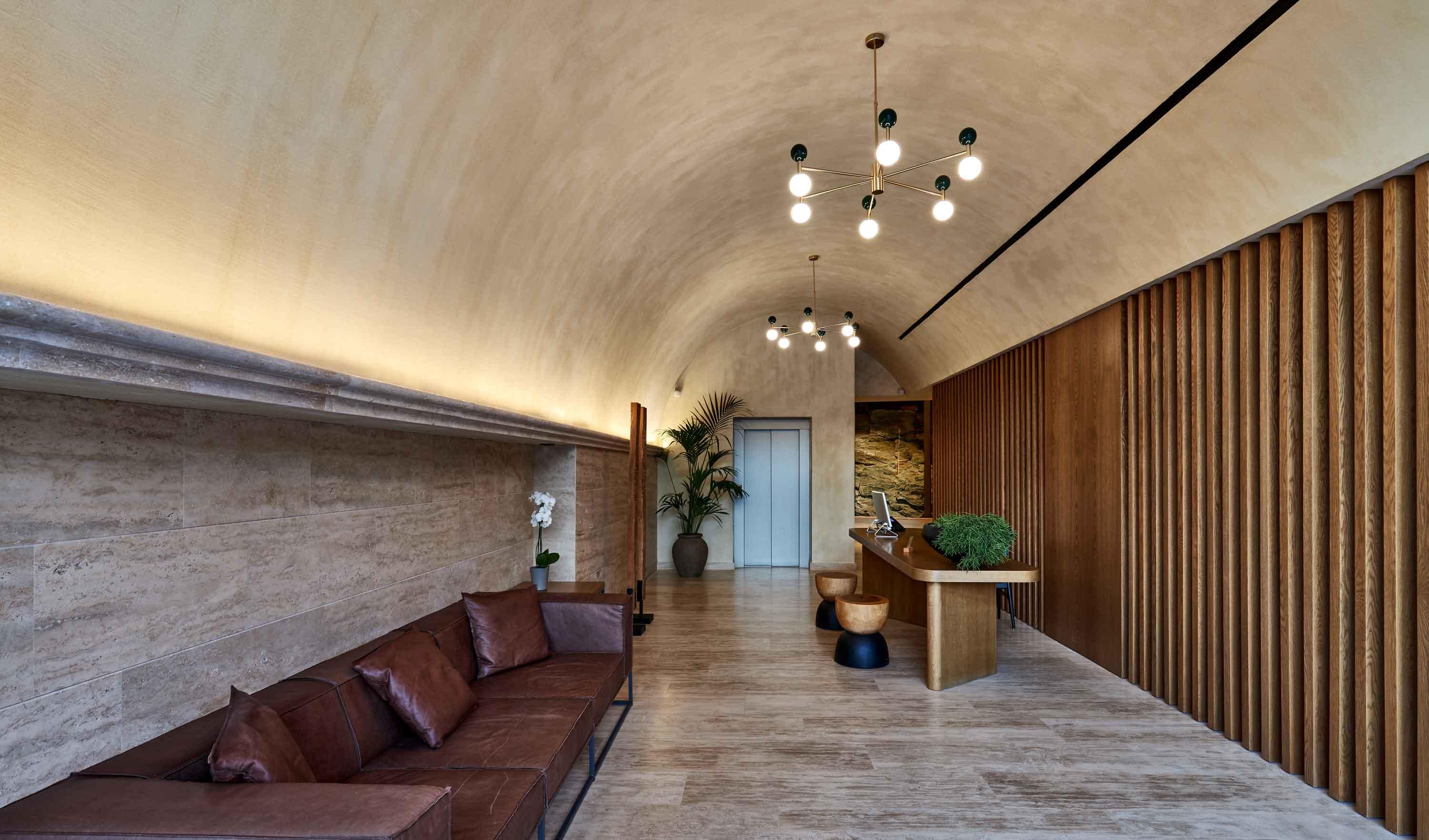 Castello Infinity Suites - Adults Only Agia Pelagia Екстериор снимка