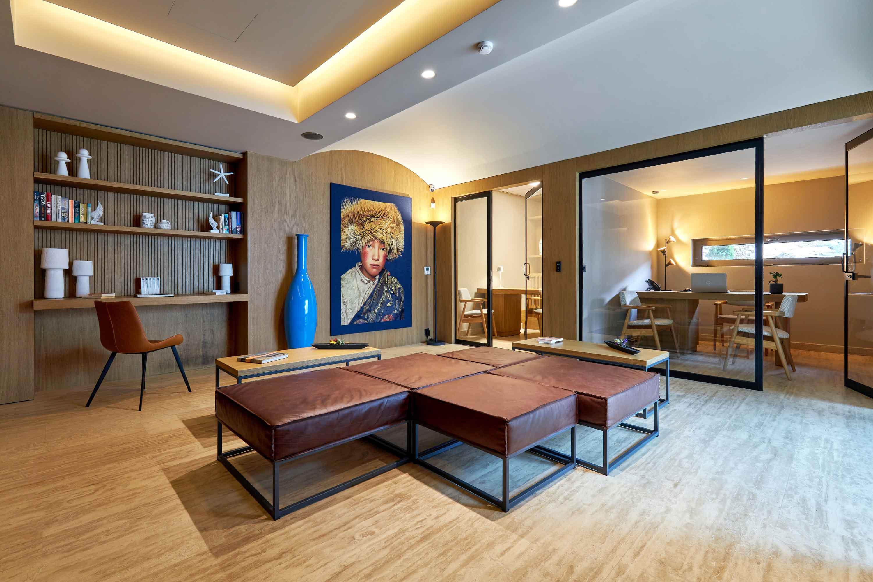 Castello Infinity Suites - Adults Only Agia Pelagia Екстериор снимка